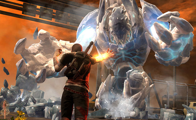 inFAMOUS 2 review