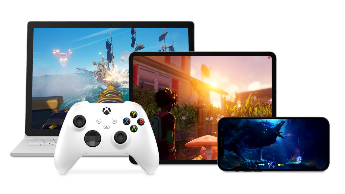 Xbox Cloud Gaming to hit iOS, PC starting today