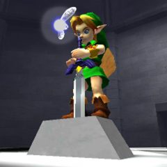 Ocarina of Time 3D Review
