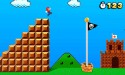 Super Mario 3D Land flagpole
