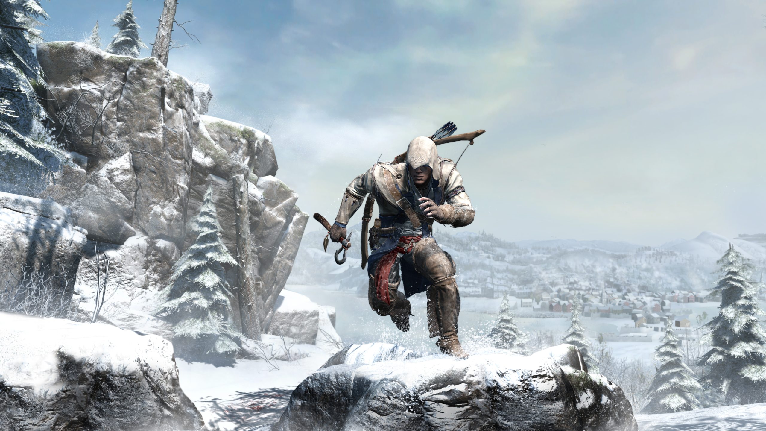 PAX East: Assassin’s Creed 3 is set to please fans of freedom