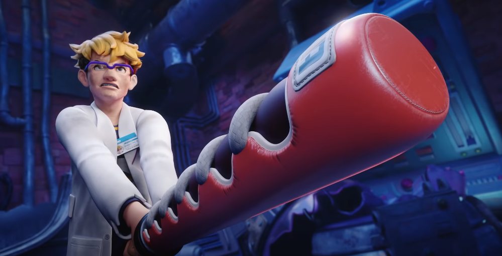 Saturday Morning Cartoons: Ninjala’s Episode 0 shows how the game gets its pop