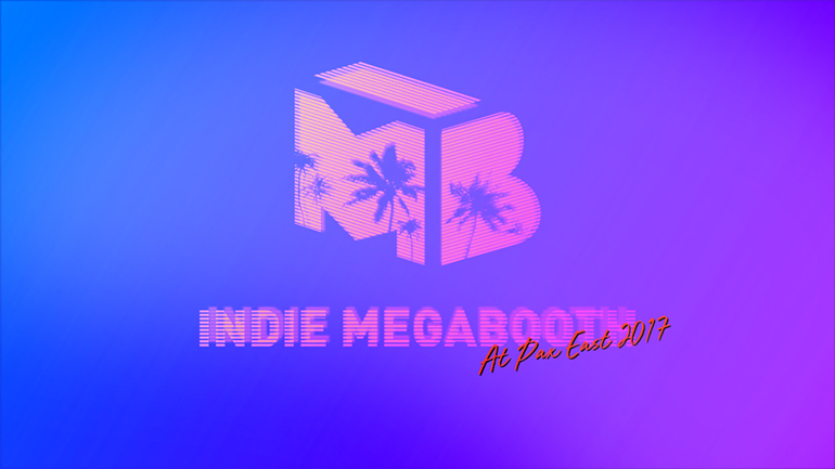 Indie Mega Booth reveals its lineup for 2017