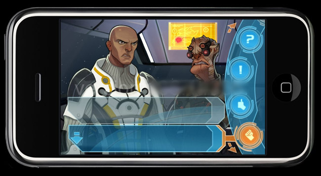 Survey Says: Mass Effect Coming to iPhone!