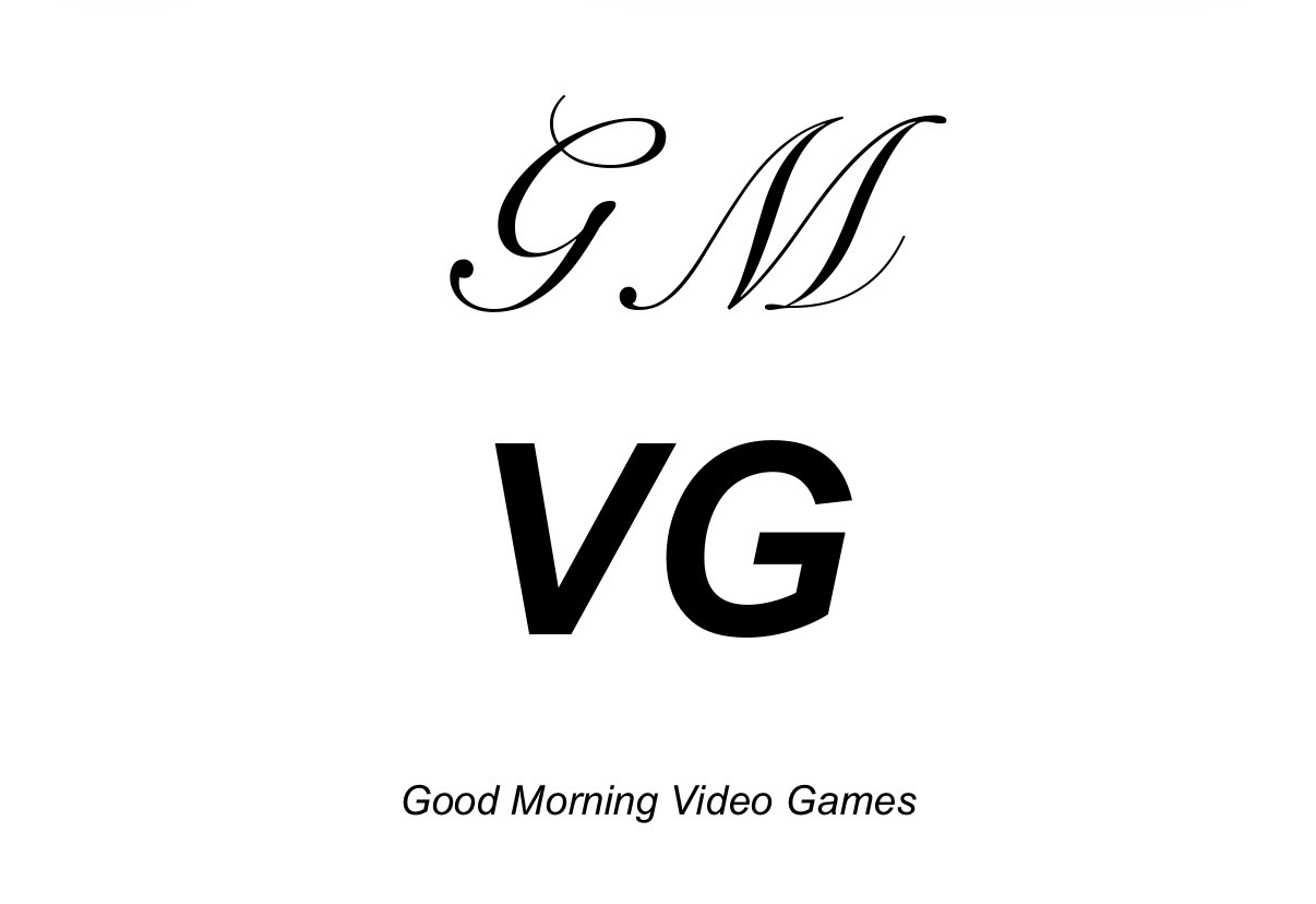 Good Morning Video Games! June 05, 2026