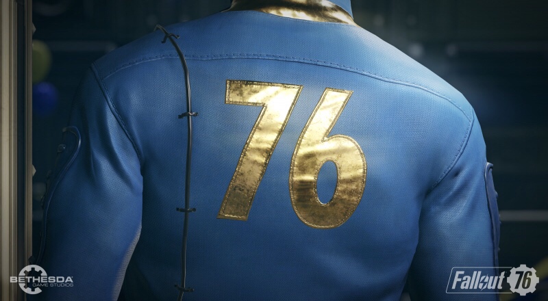 Bethesda reveals Fallout 76