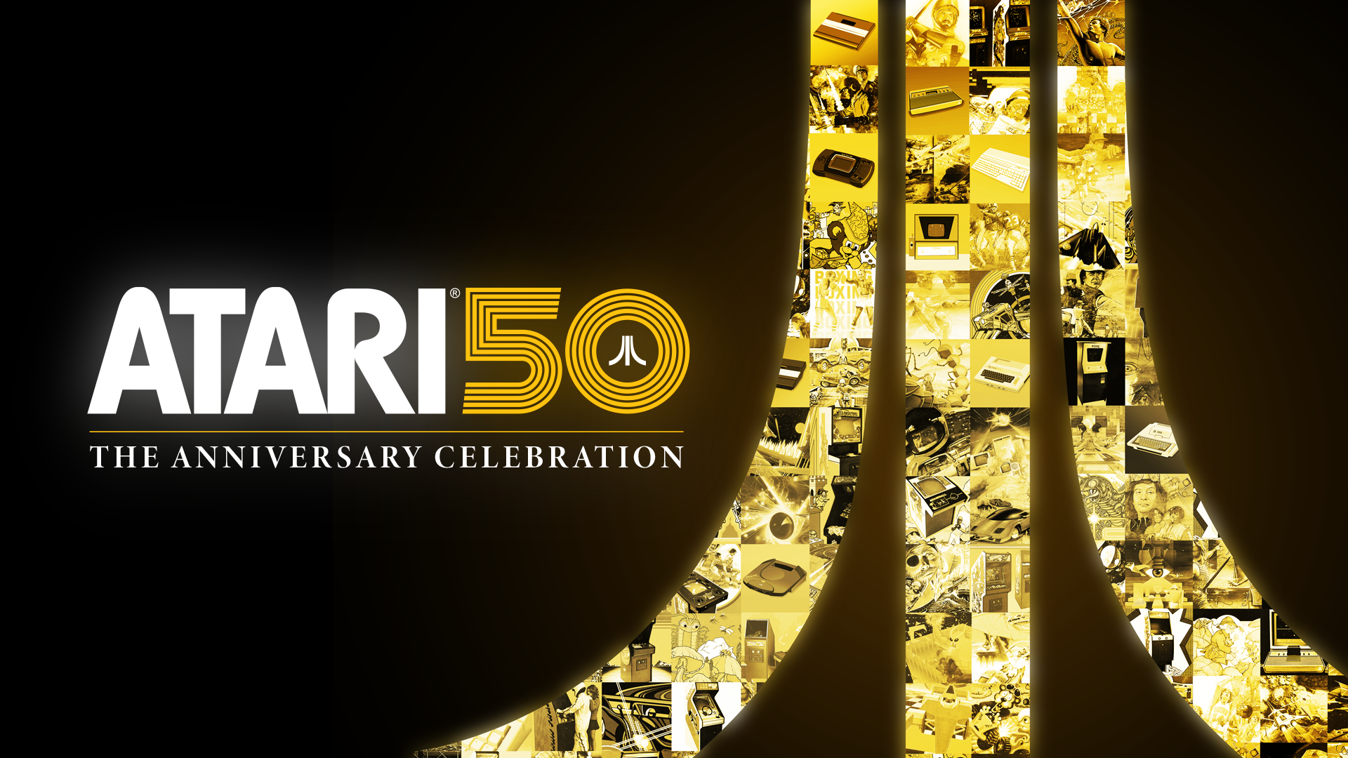 Experience gaming before you were born with Atari 50: The Anniversary Celebration 