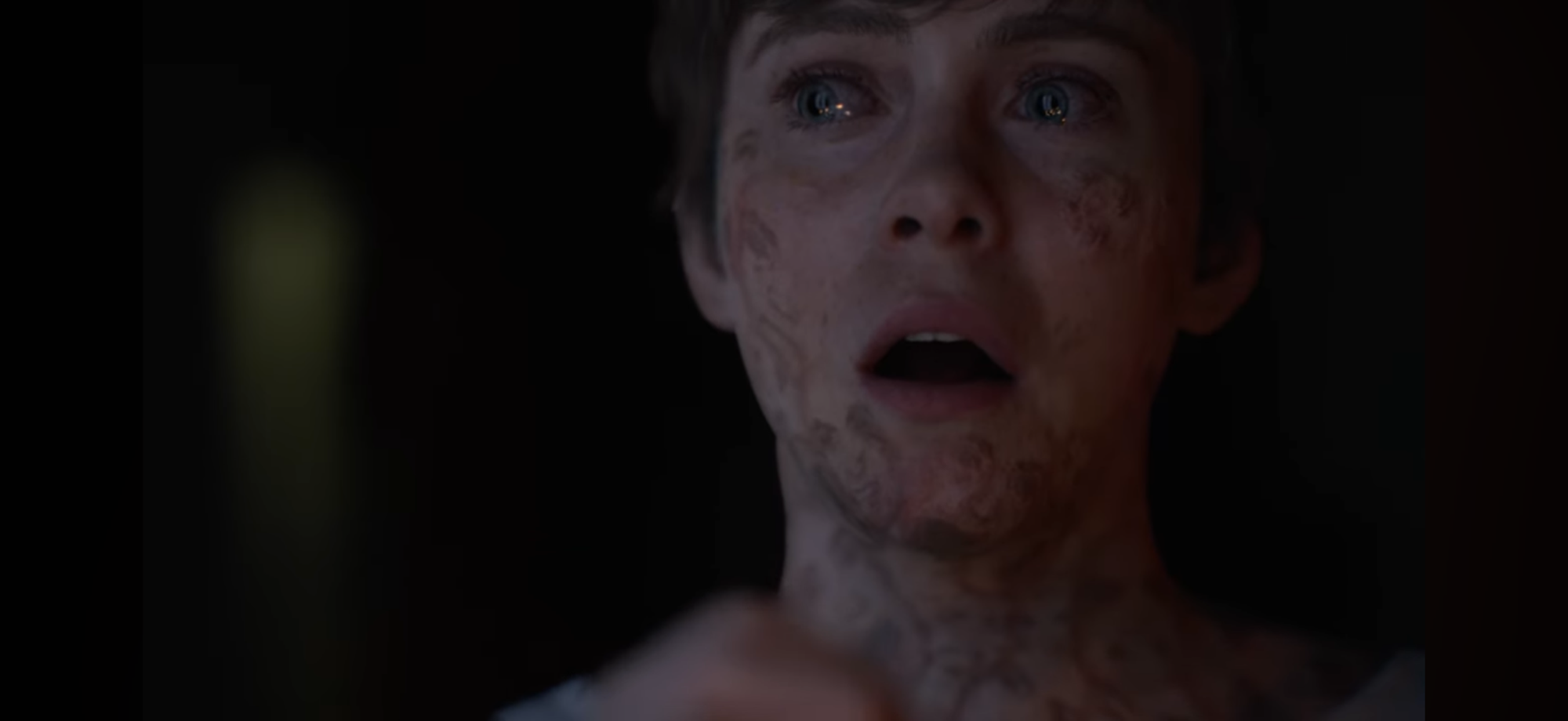 Kojima Productions release fear-inducing new OD “Knock” teaser