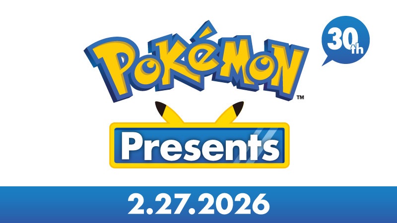 ItsHappening.exe 2: Pokemon Presents happening next week