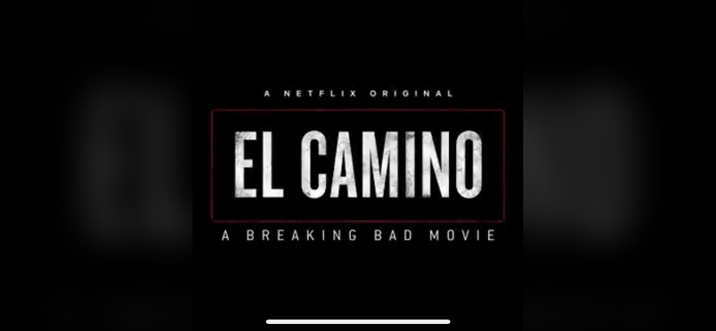 Netflix reveals Breaking Bad movie