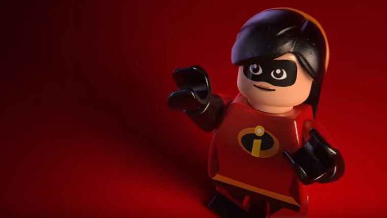 LEGO Incredibles blasting onto consoles in June