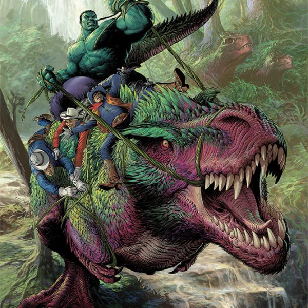 indestructible hulk 12