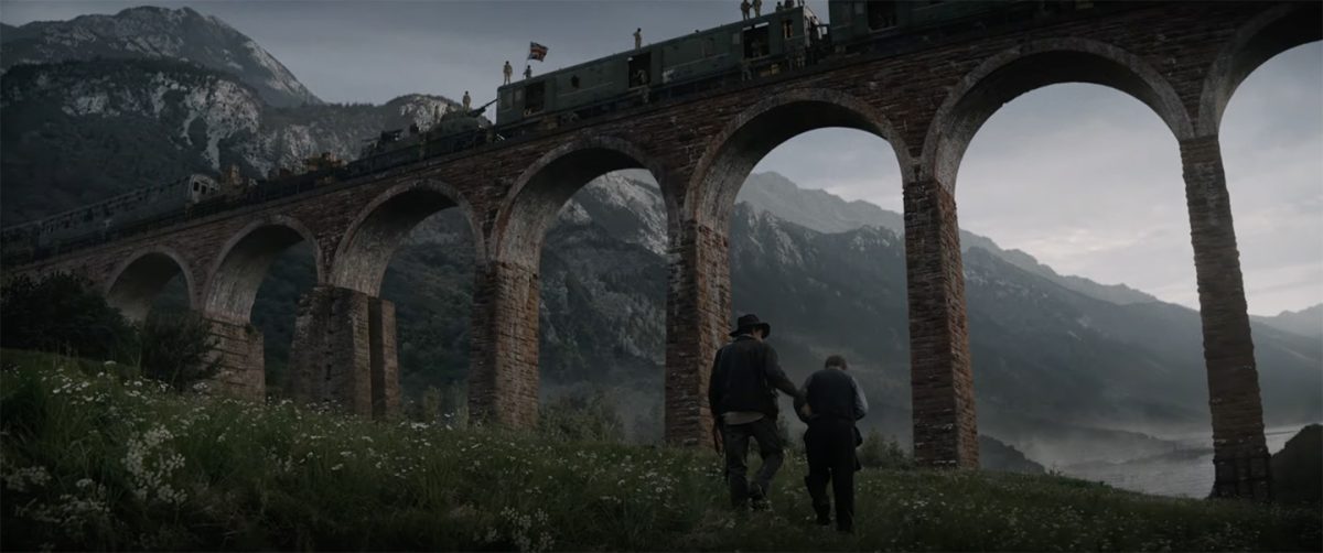 Here’s the first trailer for Indiana Jones and the Dial of Destiny