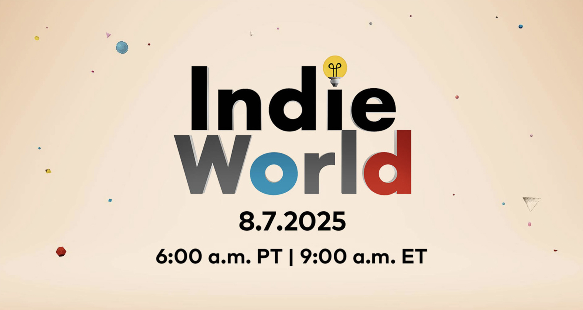 Nintendo hosting a SILKy smooth Indieworld Direct on August 7