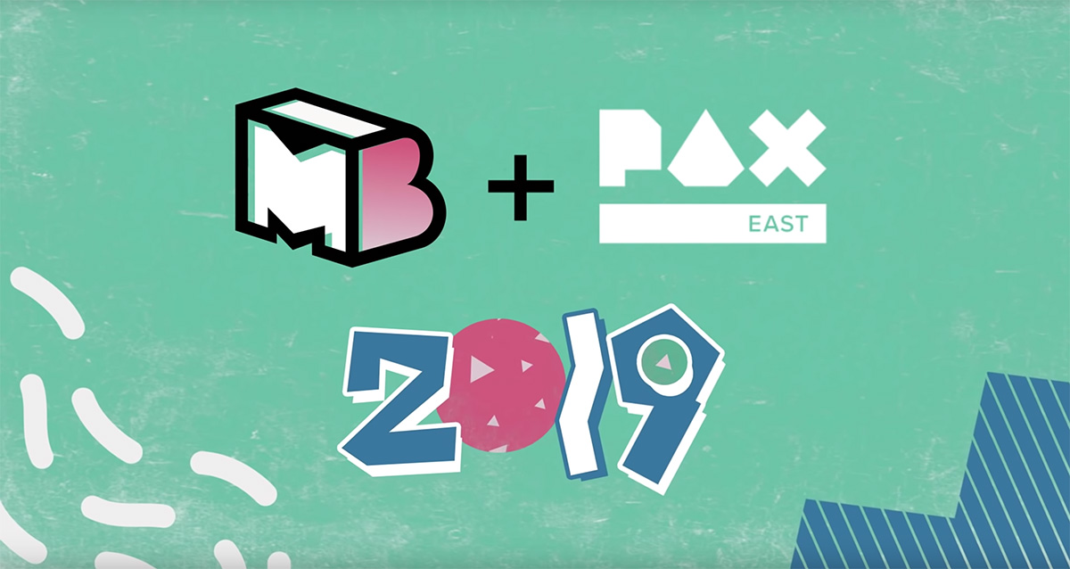 Indie MEGABOOTH reveals PAX East 2019 lineup