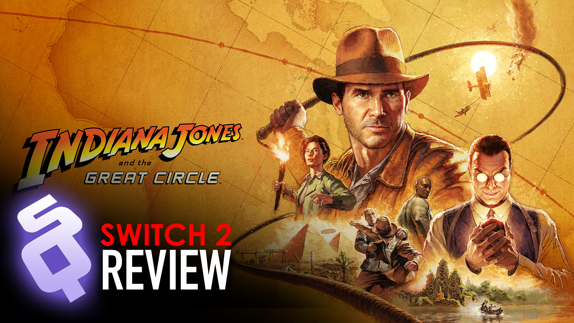 Indiana Jones and the Great Circle (Switch 2) review: A blockbuster in name and execution