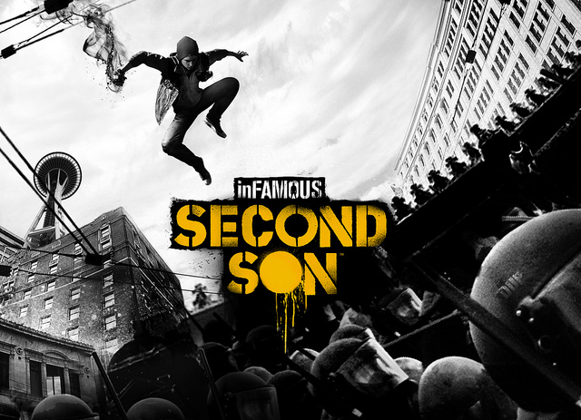 Infamous: Second Son Announced [Video]