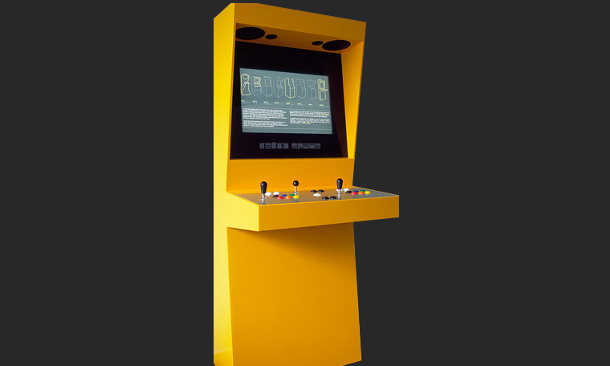 Needs More Buttons How To Create An Excellent Mame Arcade Cabinet
