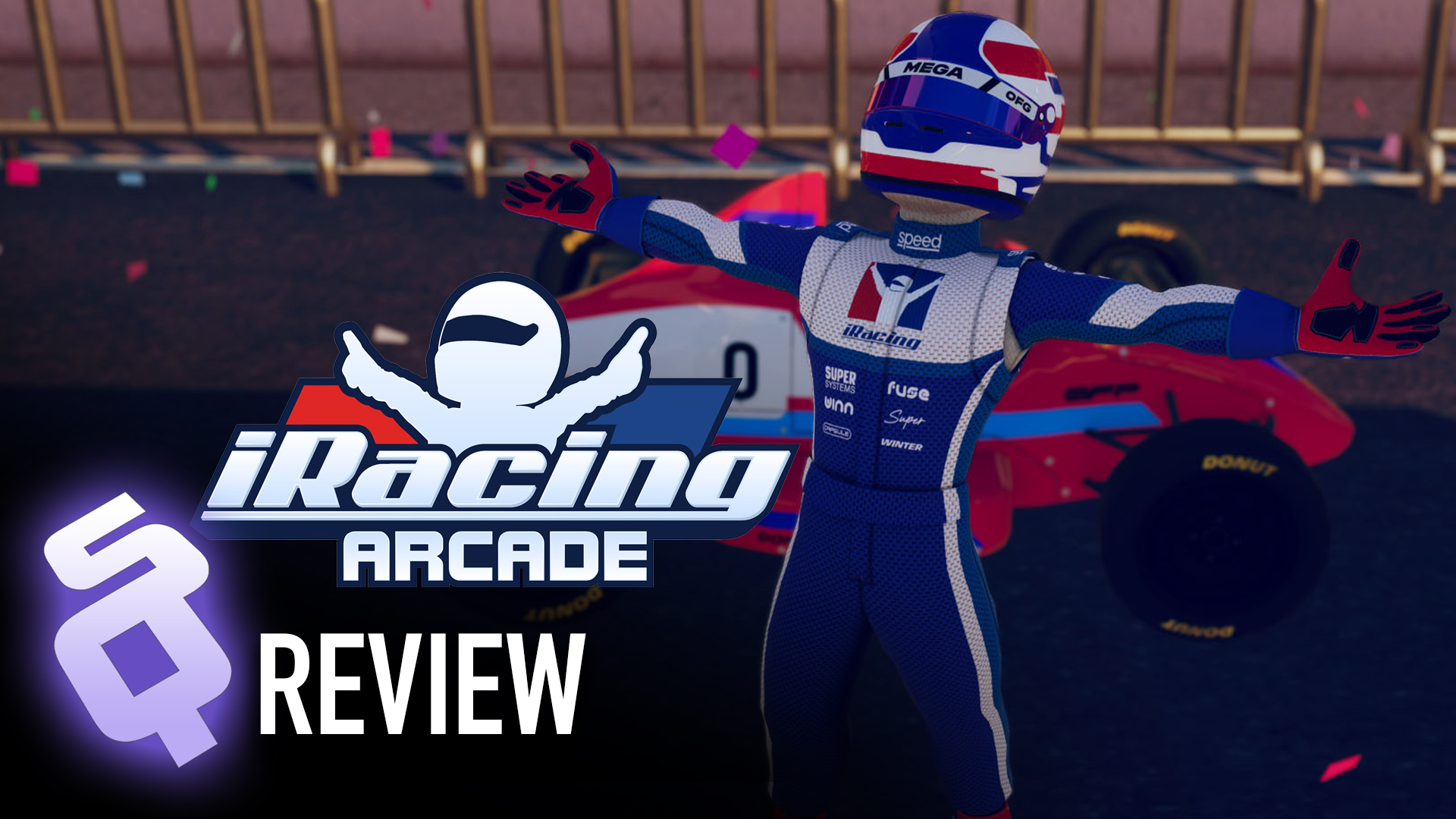 iRacing Arcade review: Not your parents’ iRacing