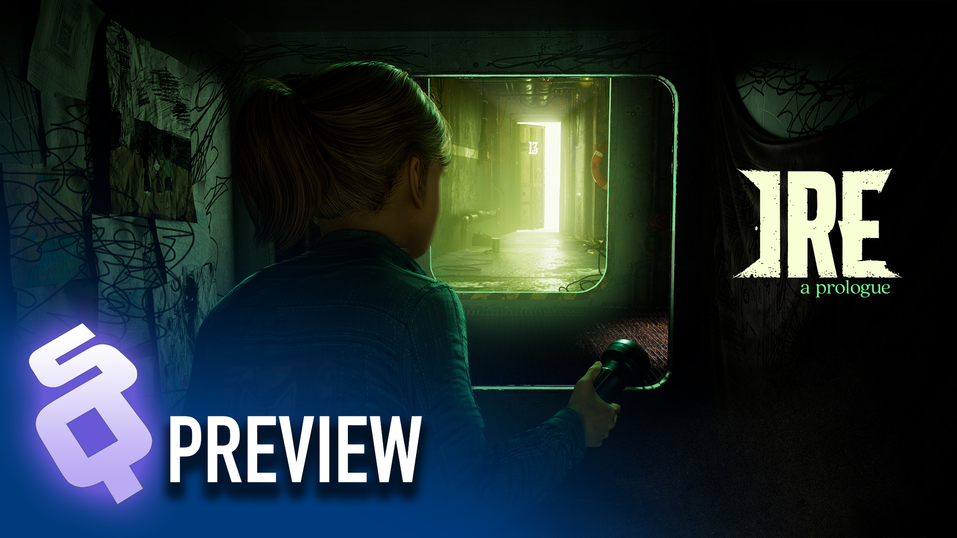 IRE: A Prologue is Ready to Take You Out to Sea This Spooky Season [Preview]