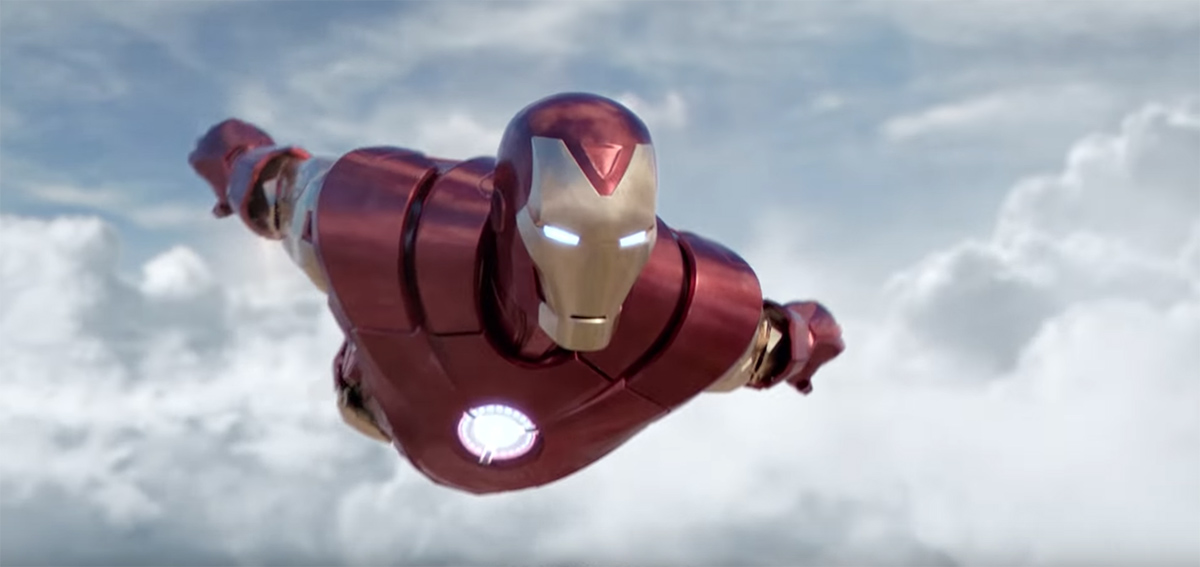 Iron Man VR flies onto PS4 in 2020