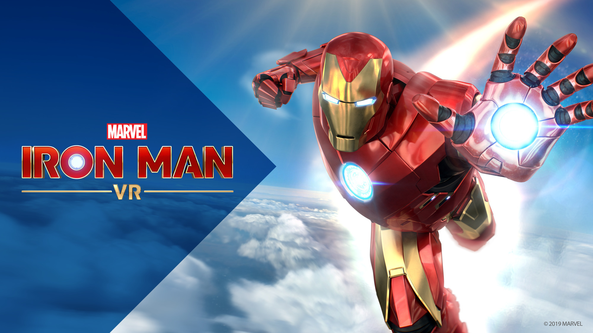 Iron Man VR arrives in July