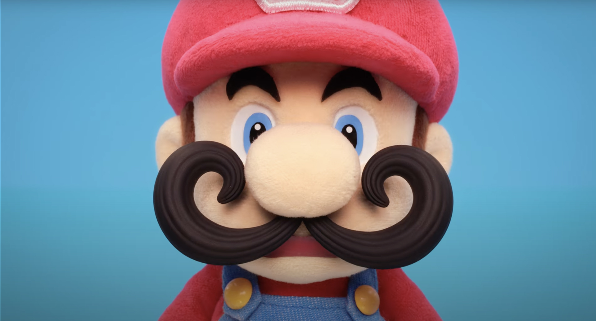 Saturday Morning Cartoons (on a Monday): It’s Me, Mario! Stop Motion Shorts