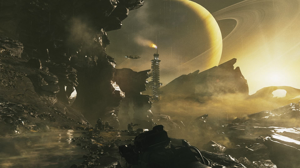 Call of Duty: Infinite Warfare is the most refined evolution of the series [Review]