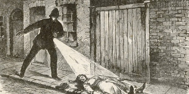 'JACK THE RIPPER'