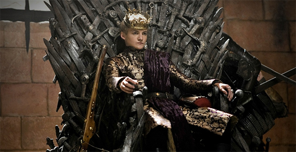 George RR Martin reveals what the *real* Iron Throne would look like