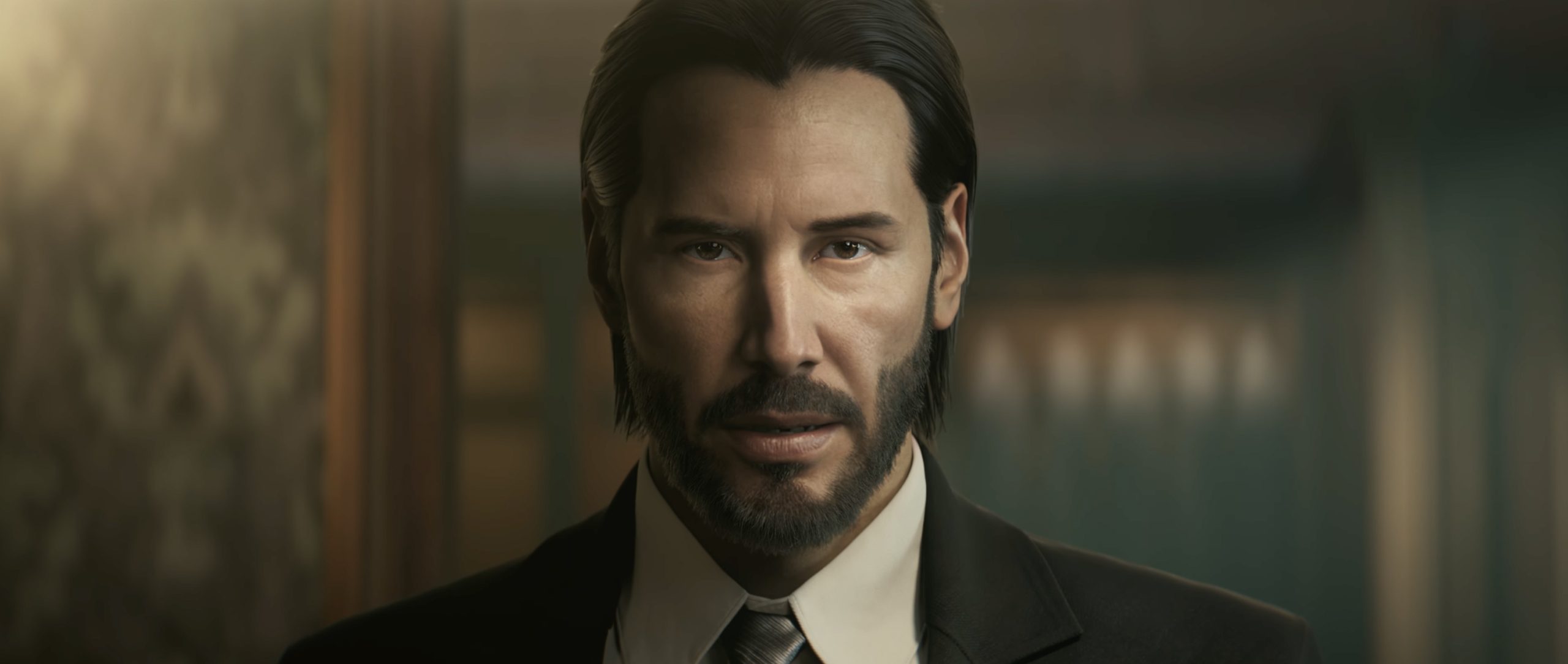 Brand new John Wick AAA game announced
