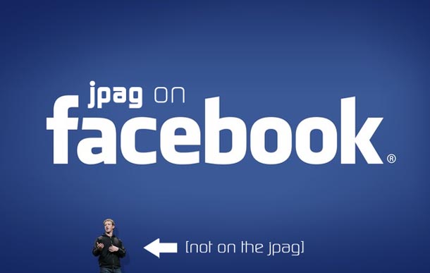 JPAG on Facebook