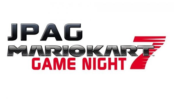 Mario Kart 7 3DS Game Night