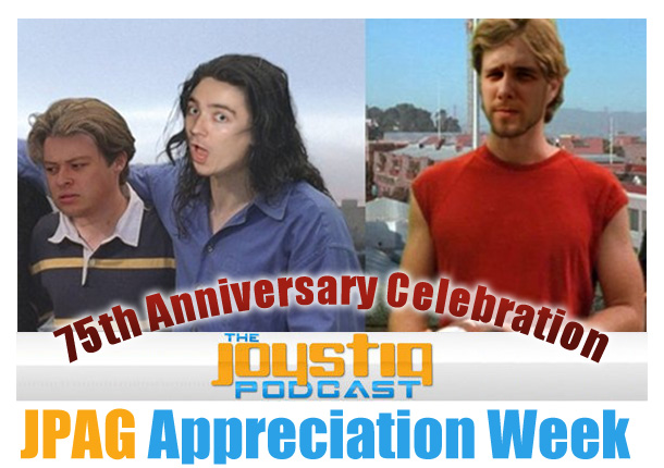 JPAG Appreciation Week is December 26th-January 1st