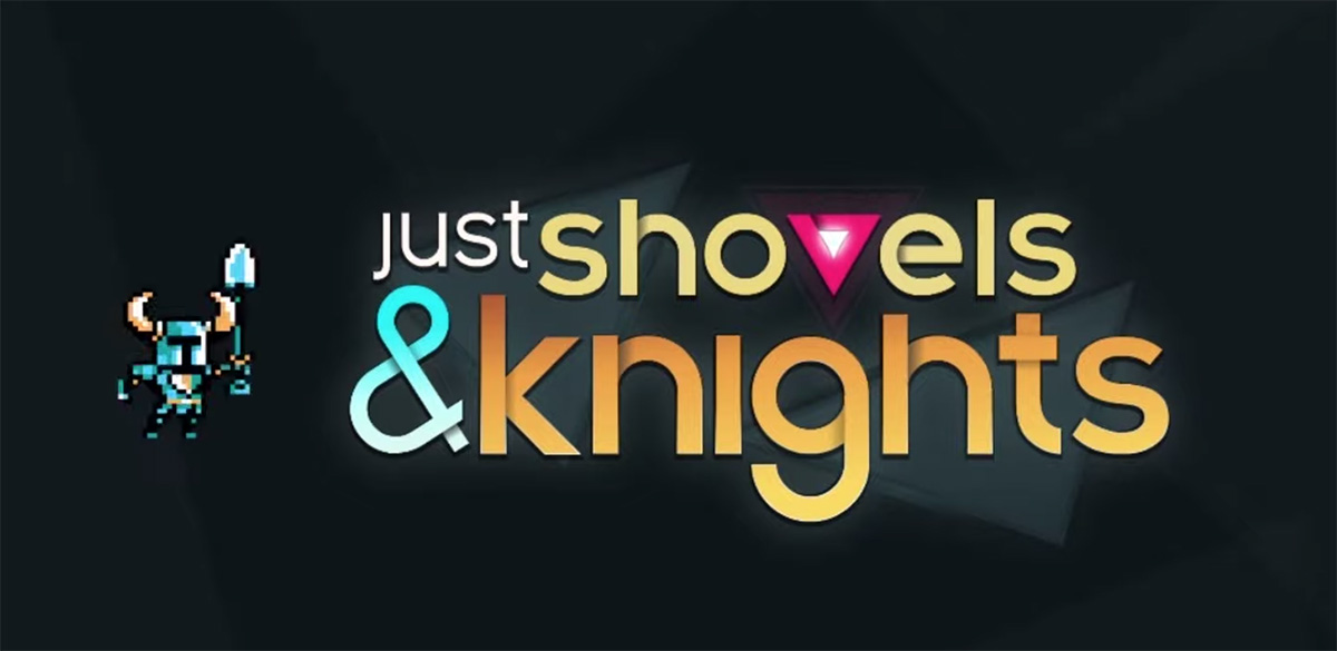 Just Shapes & Beats has a Shovel Knight collab on the way