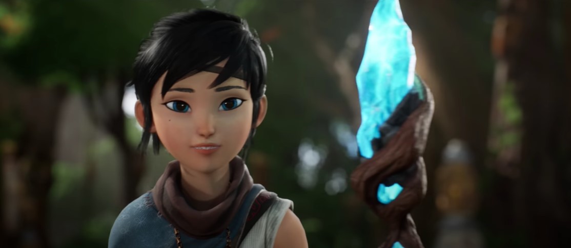 Kena: Bridge of Spirits shows off new trailer and release date