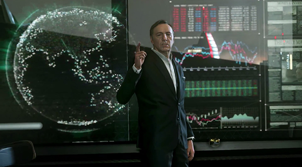 Kevin Spacey estrela novo trailer de Call of Duty: Advanced Warfare