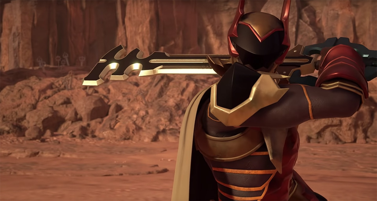 Kingdom Hearts III’s Re Mind DLC arrives this Winter