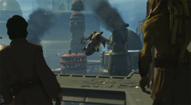 E311: Star Wars Kinect coming to Xbox 360 and Kinect