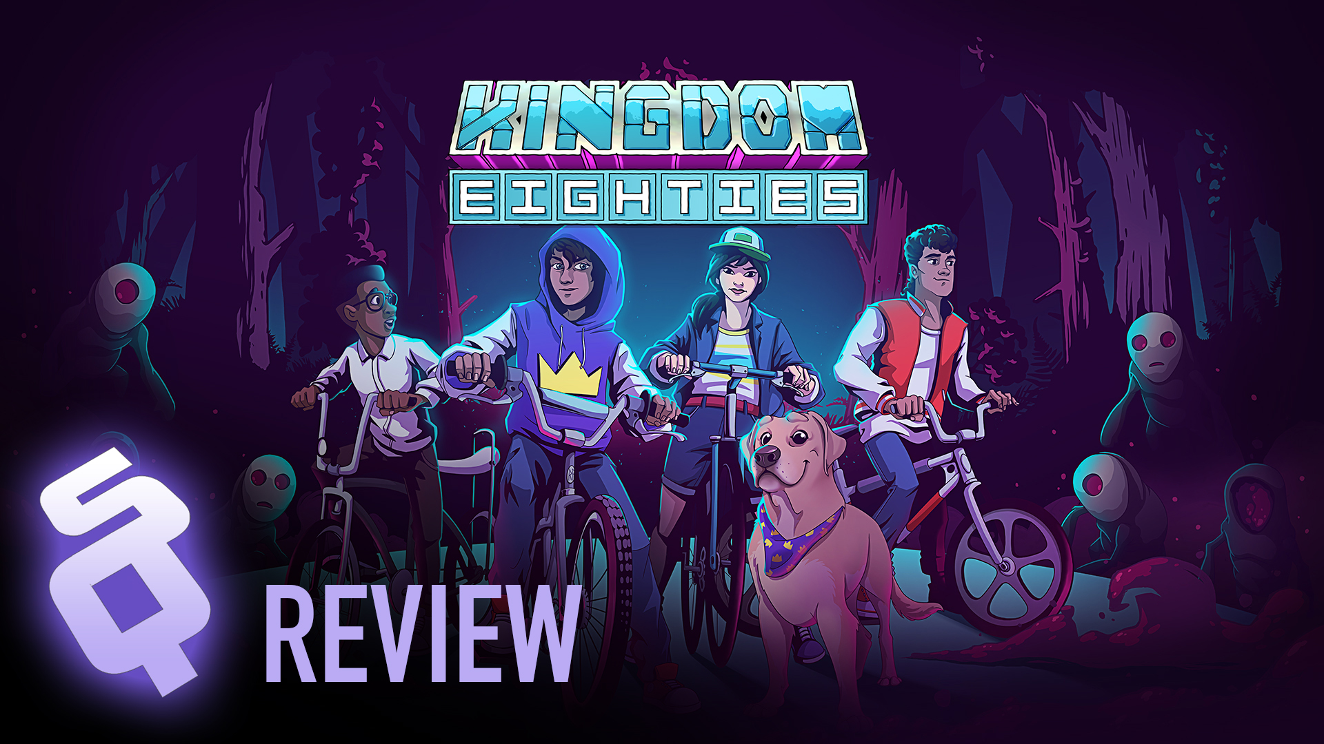 Kingdom Eighties review