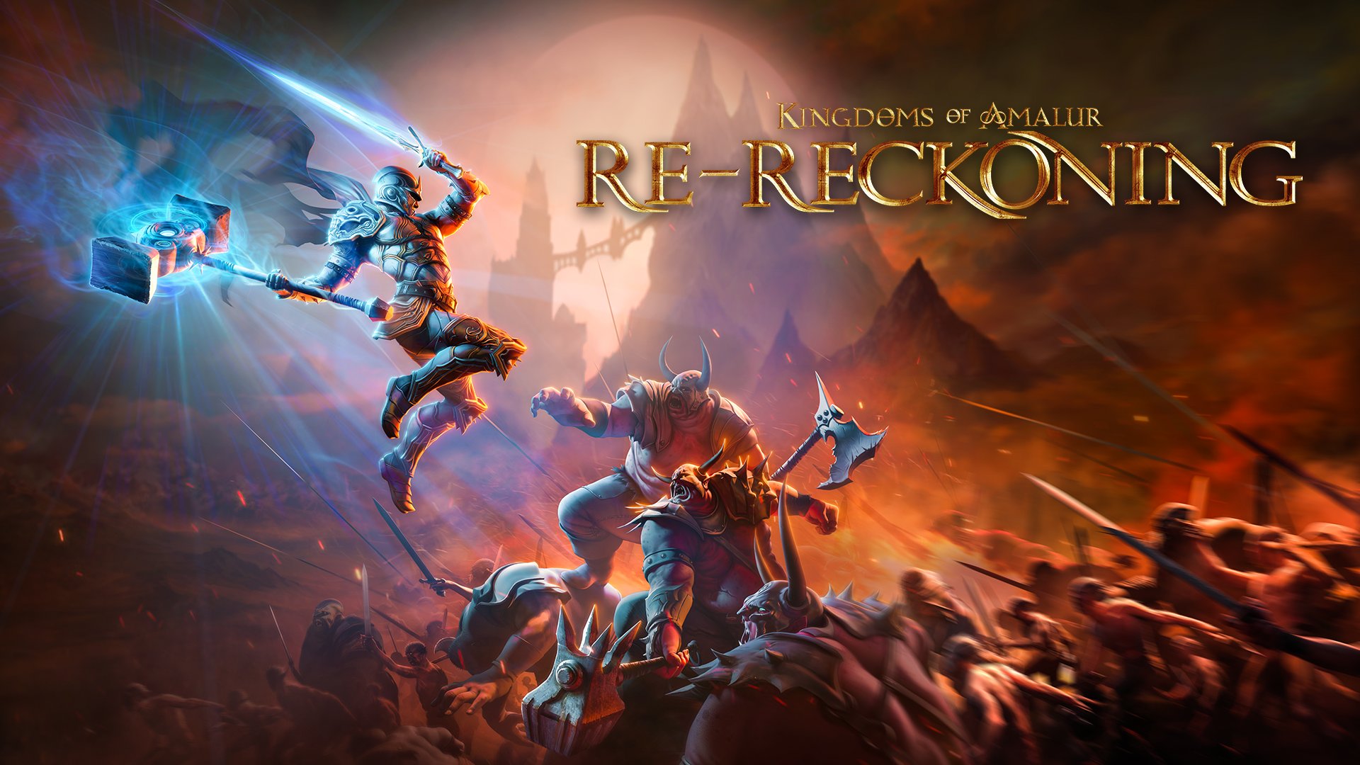 Kingdoms of Amalur: Re-Reckoning revealed