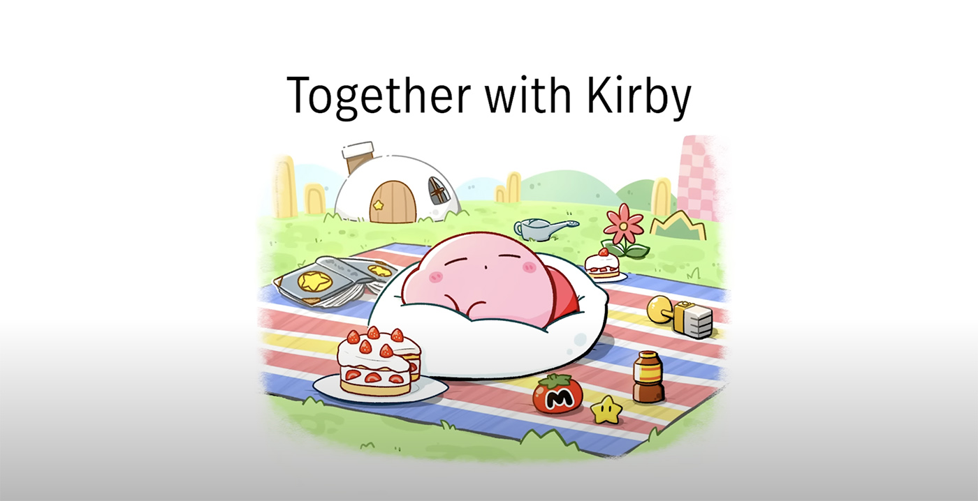 Saturday Morning (Evening?) Cartoons: Together with Kirby