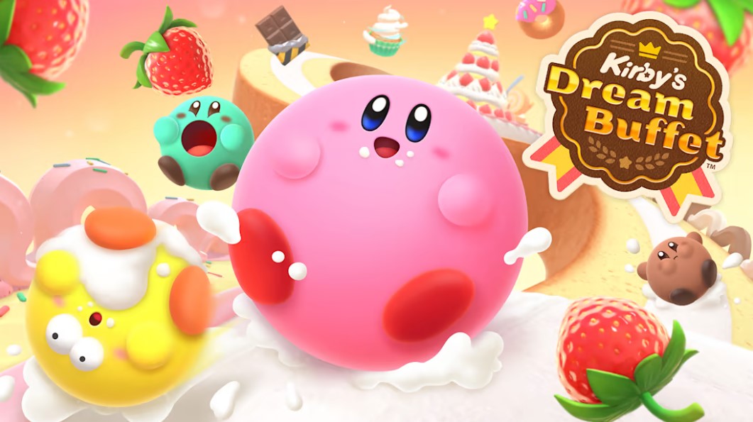 Forget about the Forgotten Land, there’s a new Kirby game