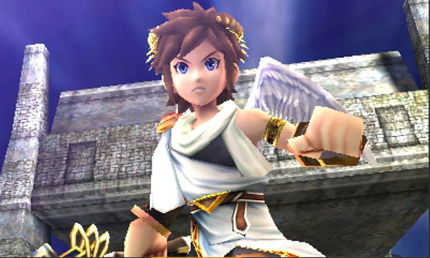 Kid Icarus Uprising review screenshot