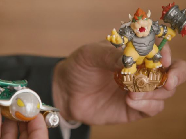 E3 2015: Nintendo reveals amiibo in Skylanders