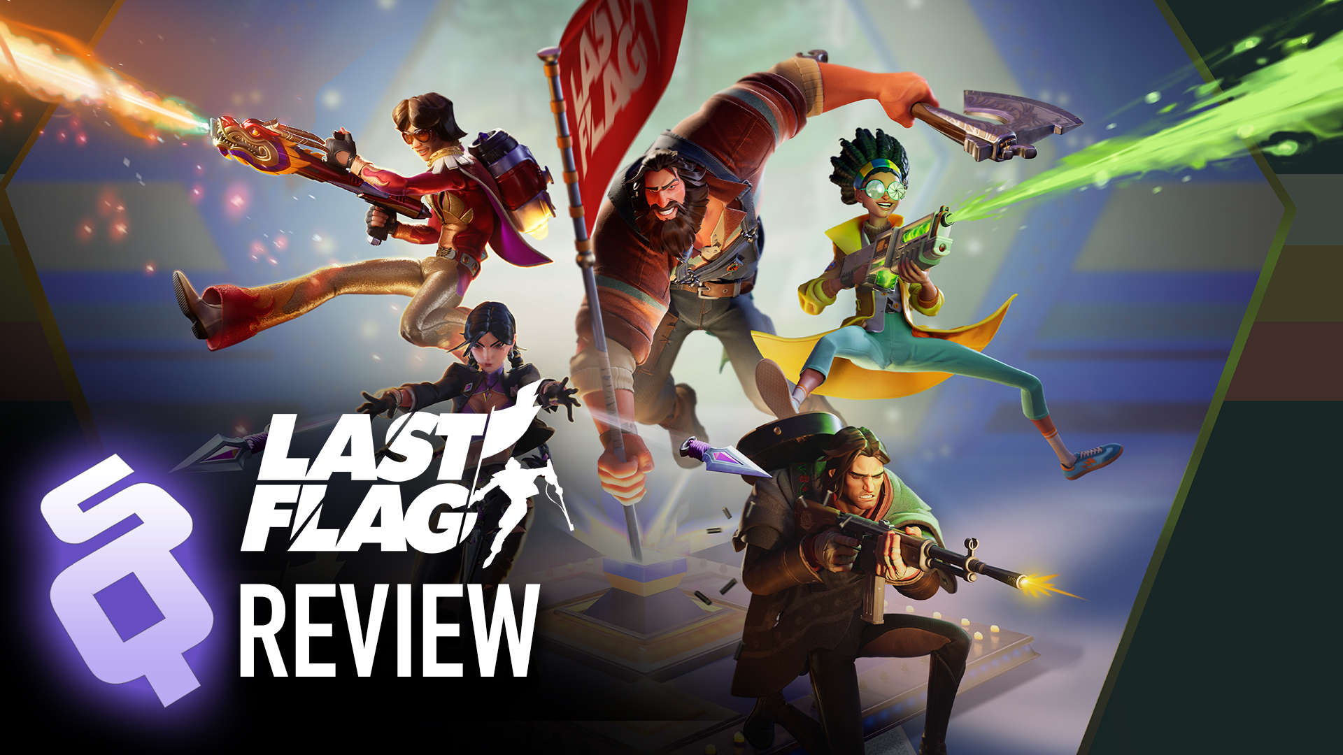 Las Flag review: The last and only