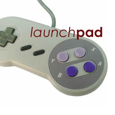 Super Nintendo Launchpad Game Pad