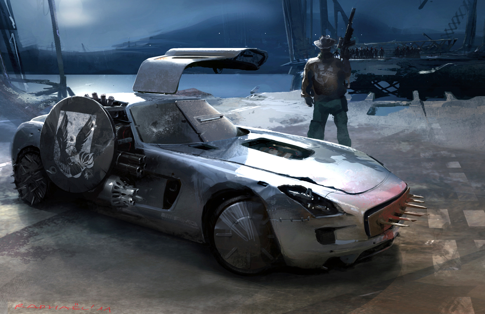 Dystopia: Competition Entries – Gallery 3