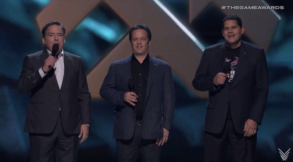 PlayStation’s Shawn Layden is stepping away