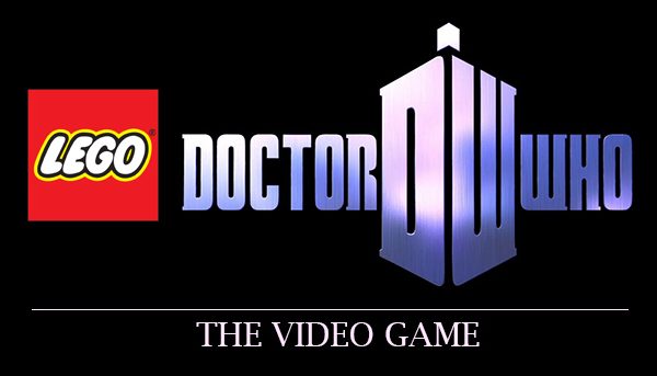 LEGO Doctor Who Video Game